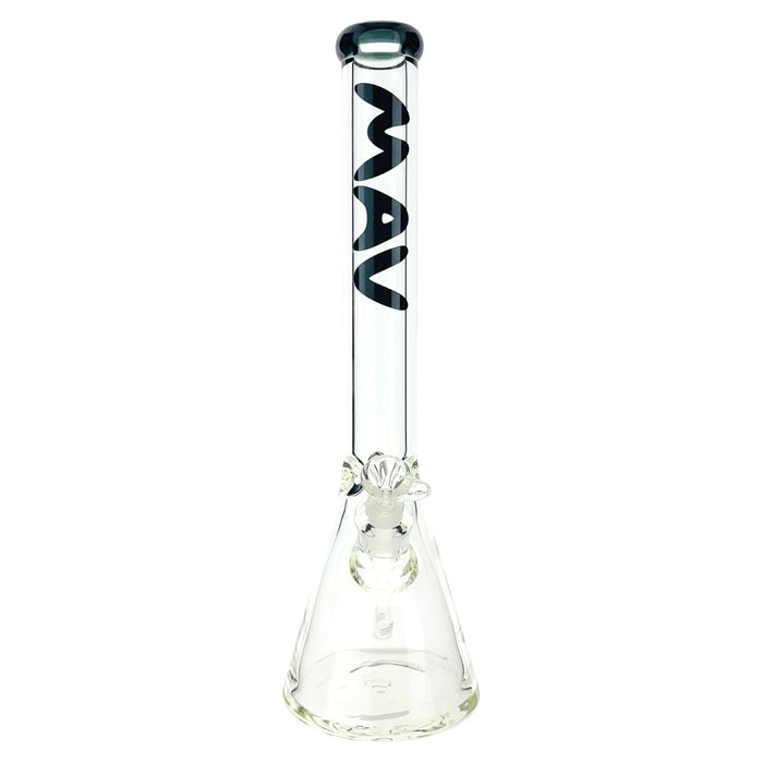 18" x 9mm thick classic Beaker Bong