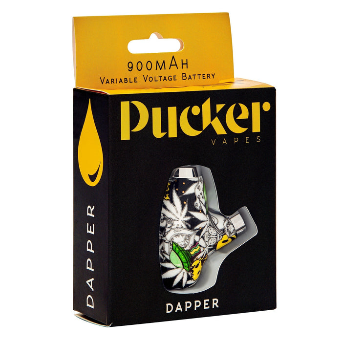 Pucker Dapper 510 Cartridge Battery - (1 Count)