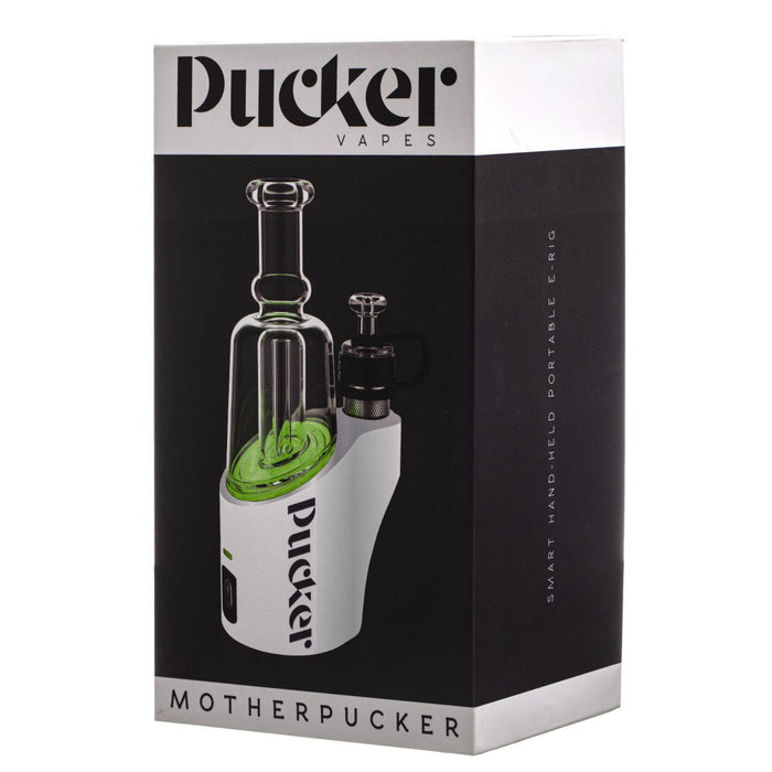 Pucker Mother Smoking Vaporizer