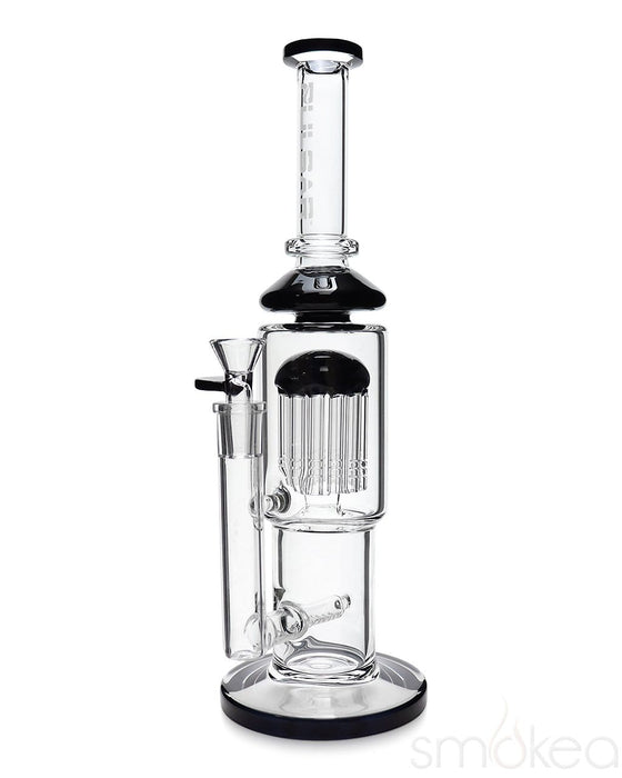 Pulsar 13" 12-Arm Tree Perc Bong