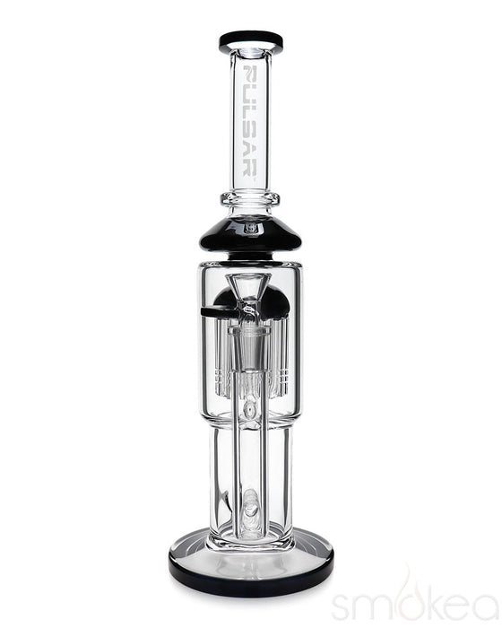 Pulsar 13" 12-Arm Tree Perc Bong
