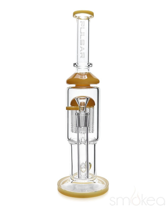 Pulsar 13" 12-Arm Tree Perc Bong
