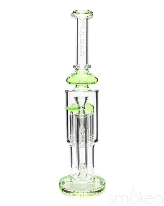 Pulsar 13" 12-Arm Tree Perc Bong