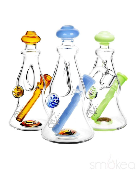 Pulsar 6.5" Dual Airflow Candy Rig