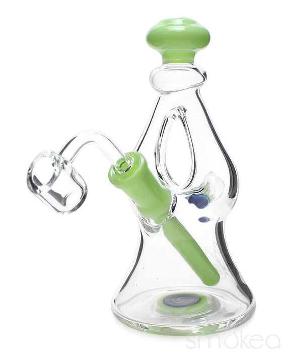 Pulsar 6.5" Dual Airflow Candy Rig