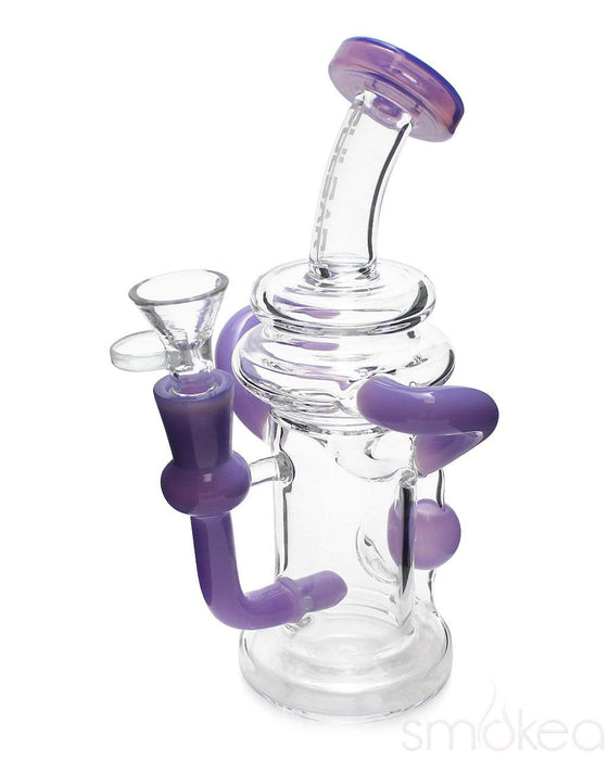 Pulsar 7.5" Ball Recycler Bong