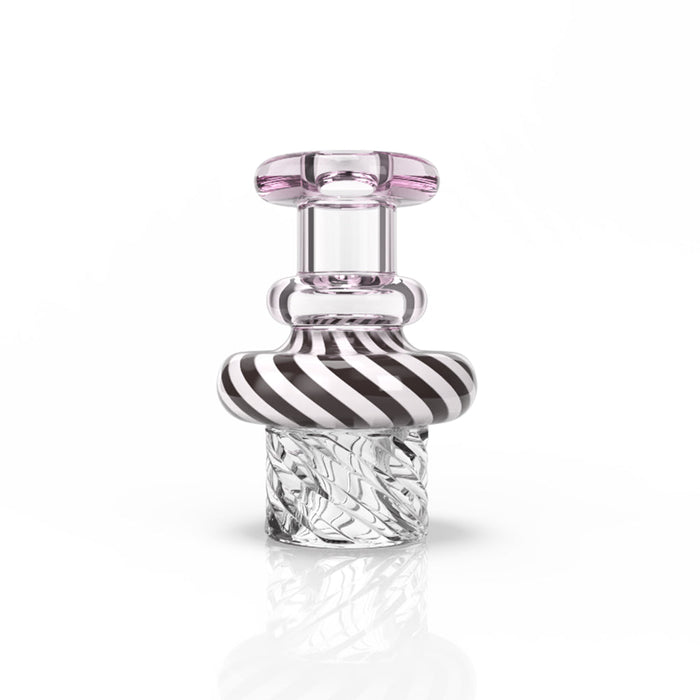 SWIRL TOP VORTEX CARB CAP