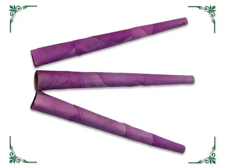 Purple Haze Rose Petal King Cones (3-pack)