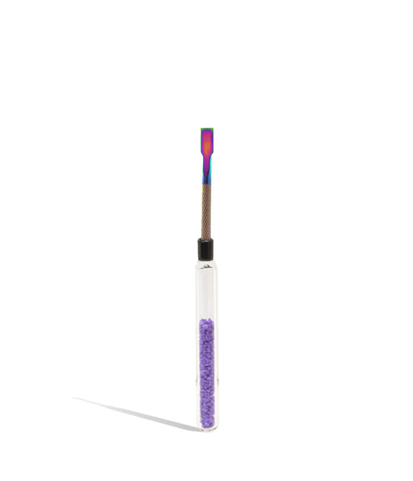 6 Inch Dab Tool With Colored Sand Filled Handle