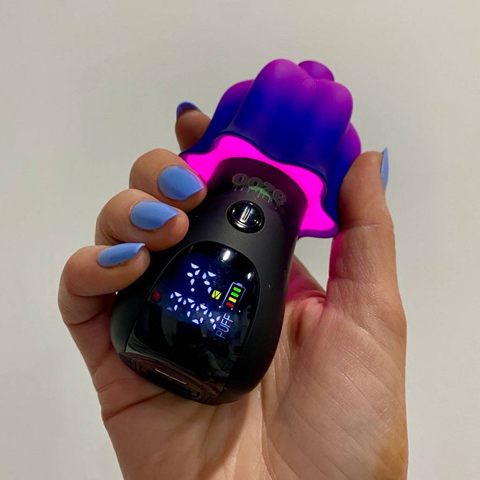 Ooze Shroom – 650 mAh Character Vape Battery
