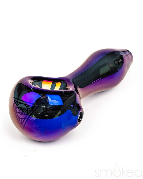 Red Eye Tek 4" Terminator Spoon Hand Pipe
