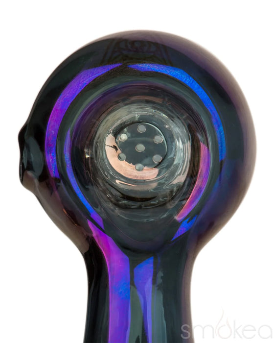 Red Eye Tek 4" Terminator Spoon Hand Pipe