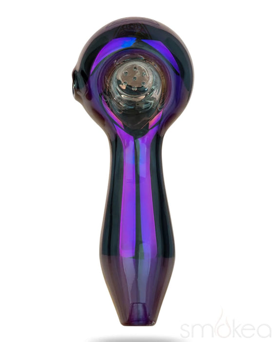 Red Eye Tek 4" Terminator Spoon Hand Pipe