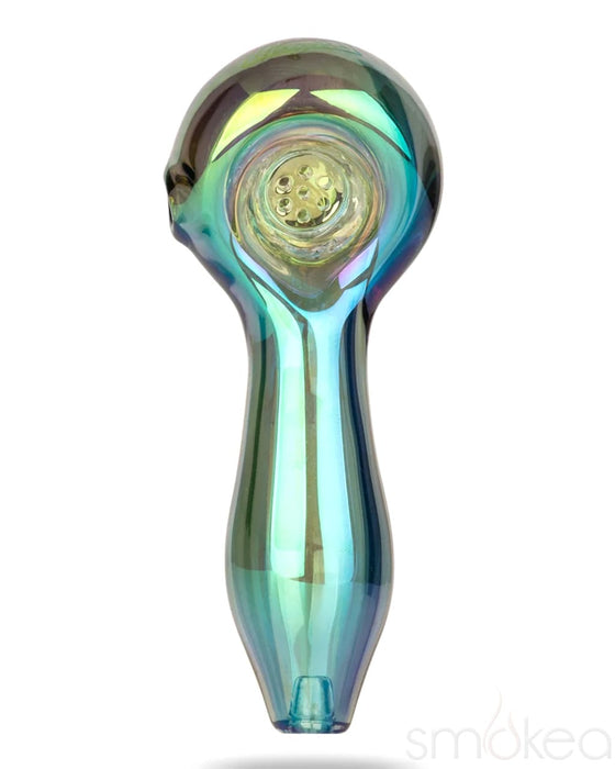 Red Eye Tek 4" Terminator Spoon Hand Pipe