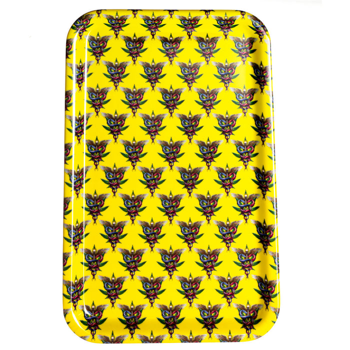 Rollin Budz Caduceus Rolling Tray