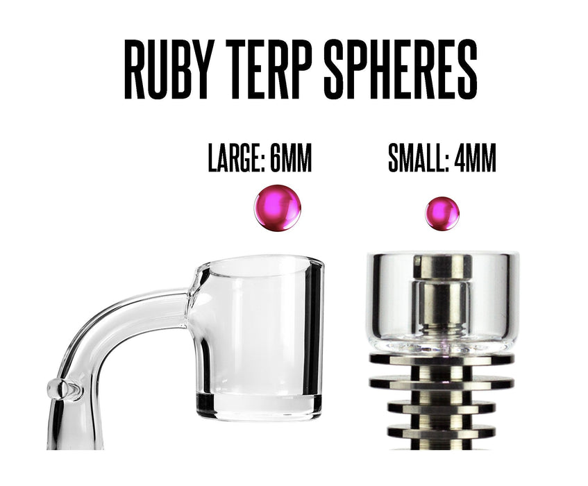 Ruby Terp Pearl 3-Pack