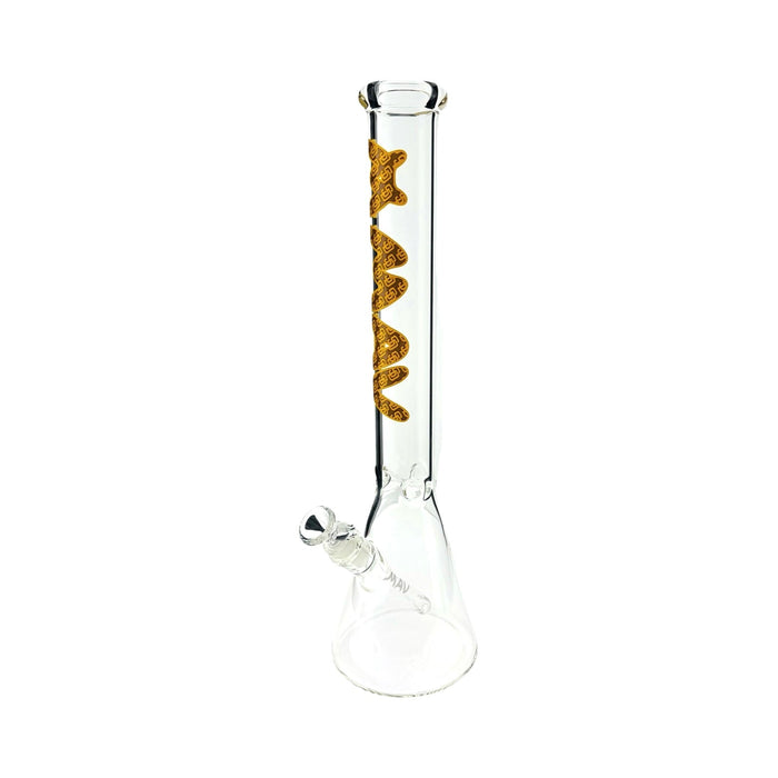 18" Top City special slab Beaker Bong collection