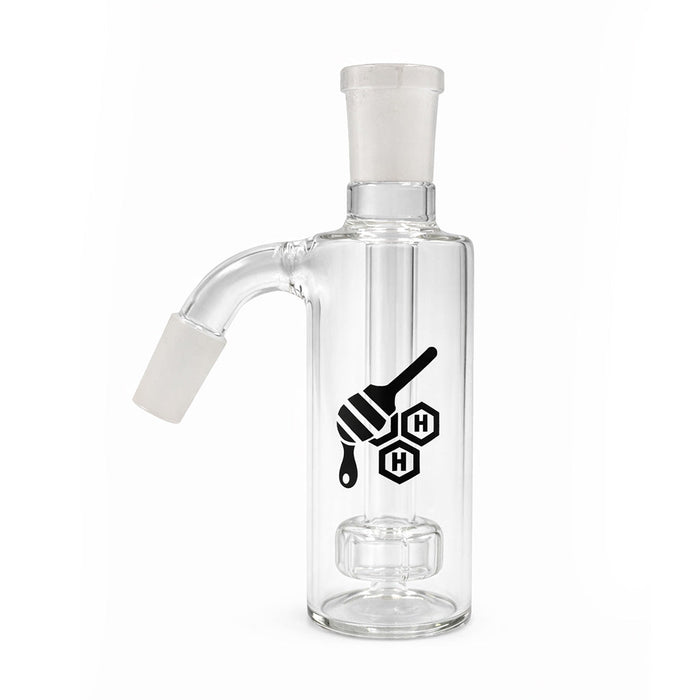 HONEYBEE HERB SHOWERHEAD PERC CYLINDER ASH CATCHER