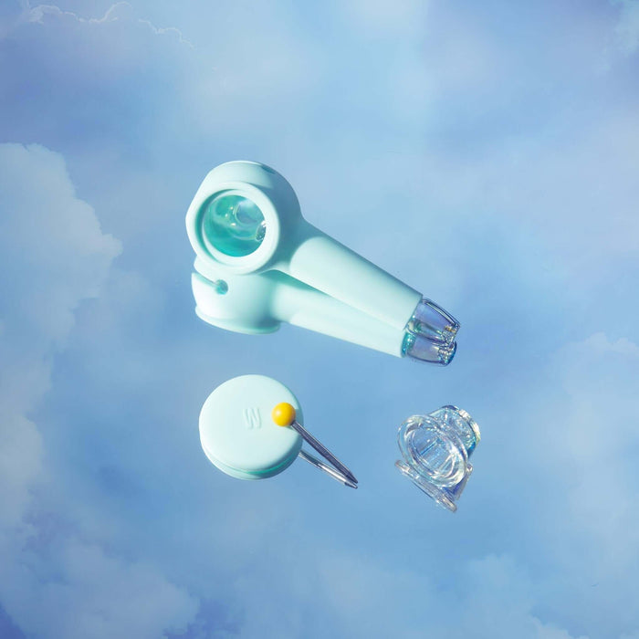 The Pipe Iridescent - Sky