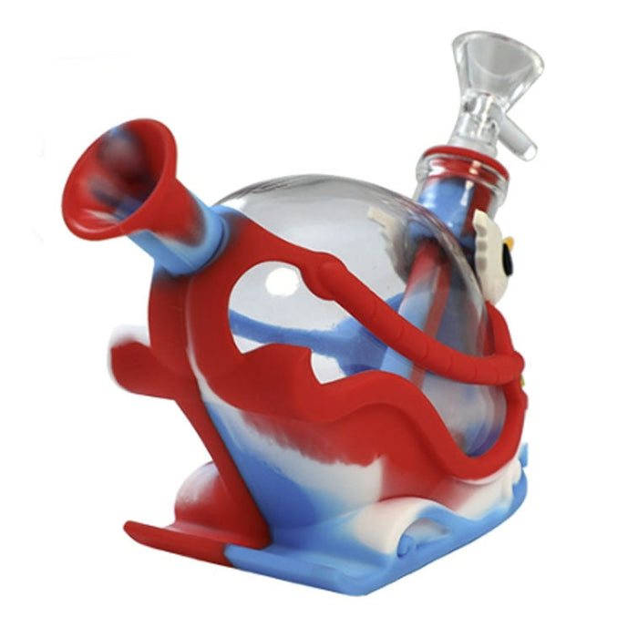 5" Sledge water pipe-Assorted [H362]