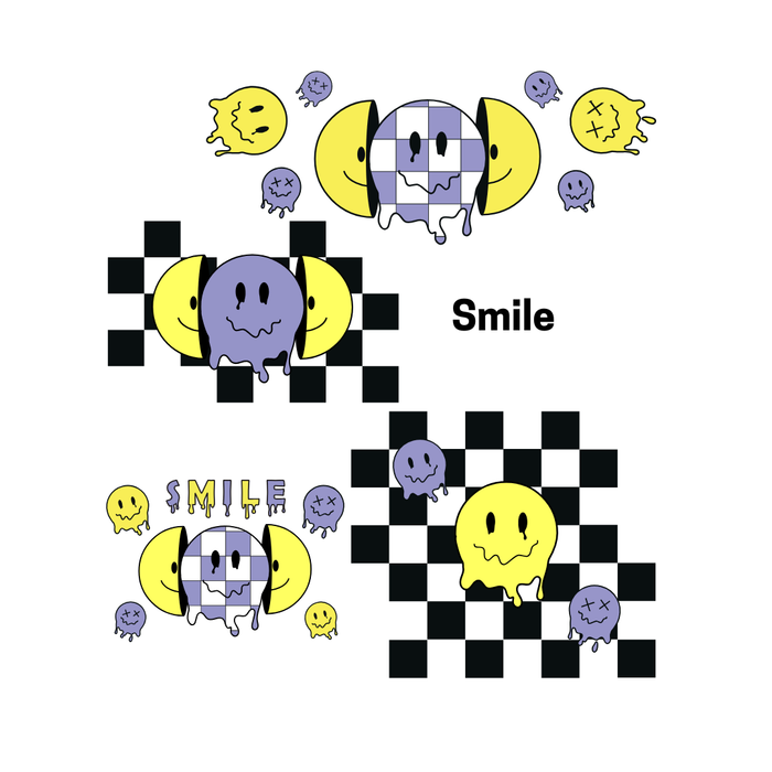 Smile Standard Big Honeycomb