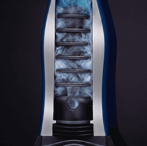 Maze-X Pipe - Waterless Filtering and Cooling Pipe