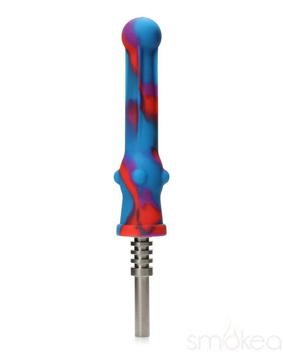 SMOKEA Silicone Dab Straw