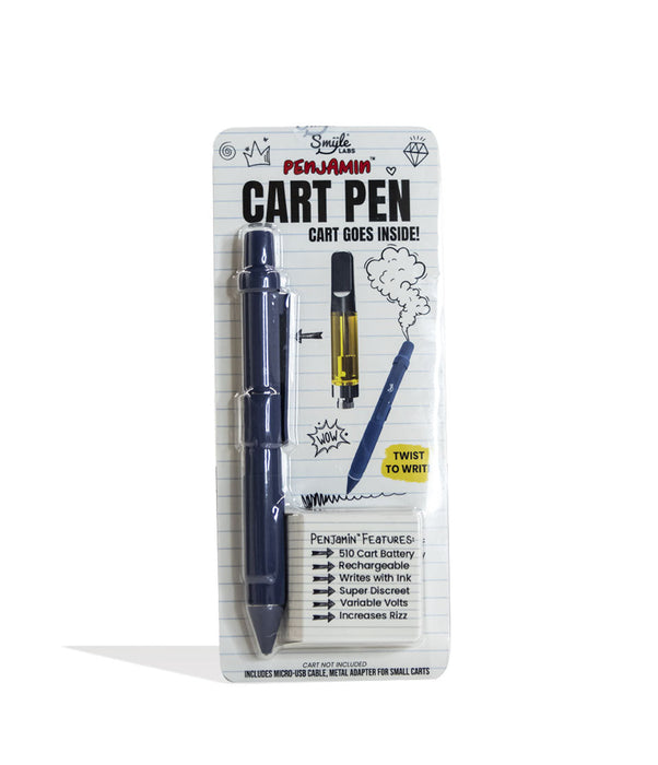 Smyle Penjamin Cart Pen Variable Voltage Battery