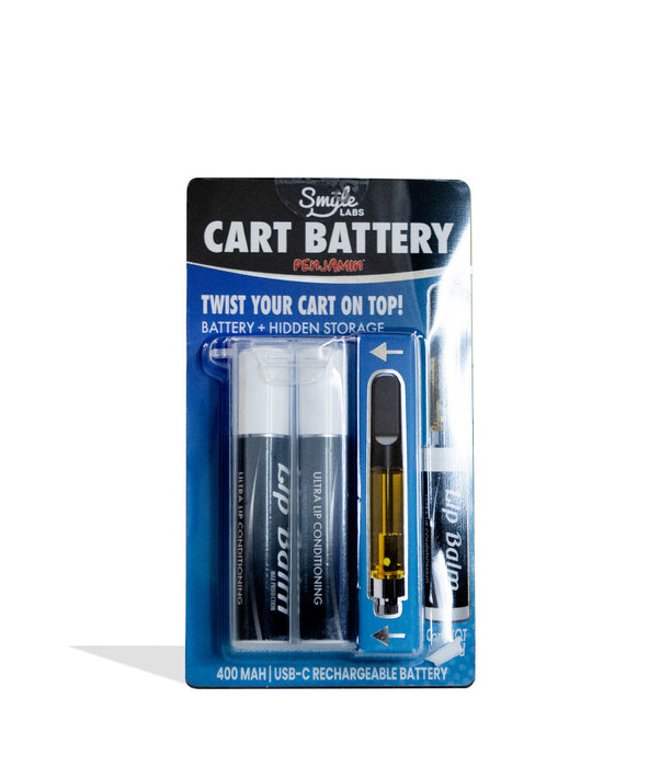 Smyle Chapstick 510 Thread Battery