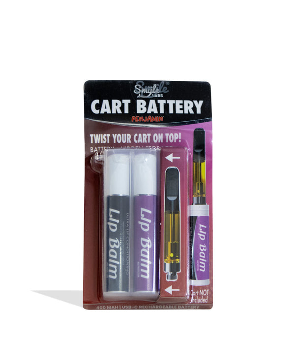 Smyle Chapstick 510 Thread Battery