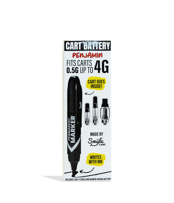 Smyle Permanent Marker 510 Thread Battery