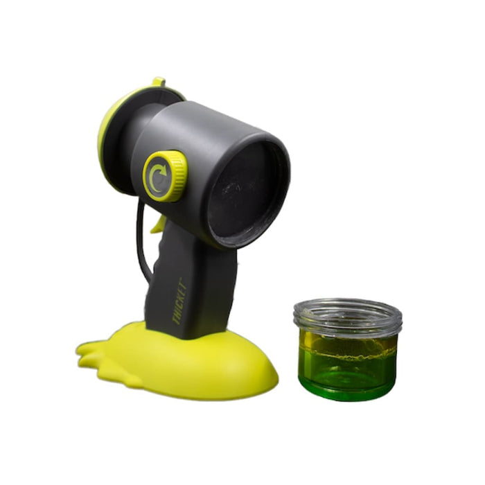 Spaceout Flashback Torch with Hidden Glycerin Storage