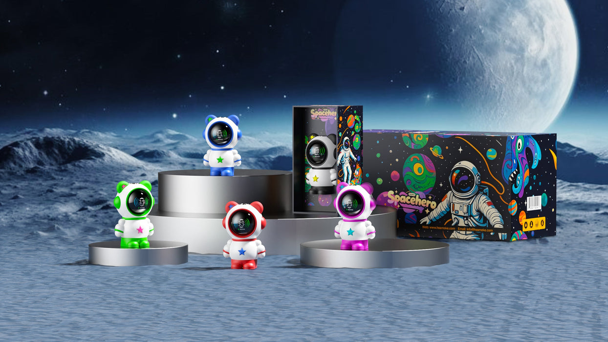 Spacehero 510 Battery | 550mAh