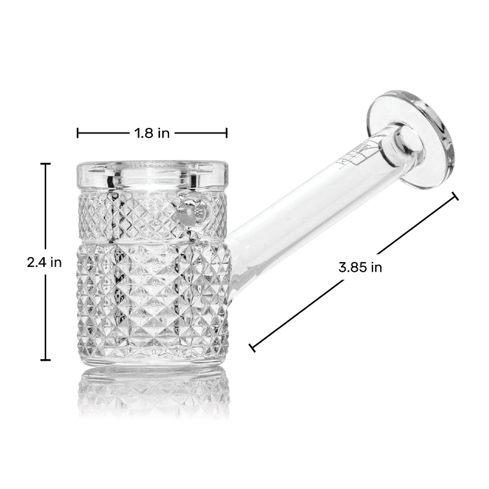 Twenties Collection Hand Pipe | Mermaid