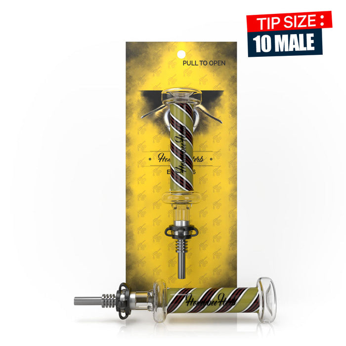 CANDY STRIPPED NECTAR COLLECTOR