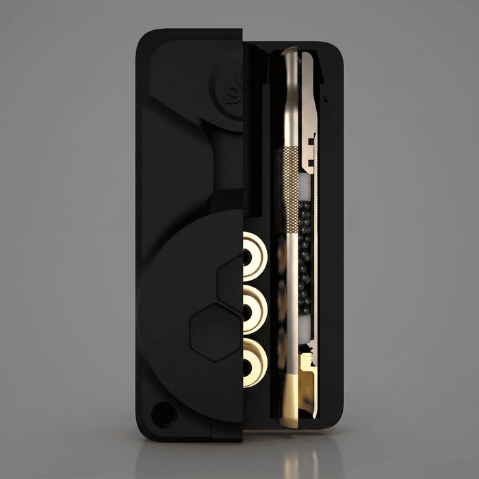 X5 Smoke Filtering One-Hitter Pipe