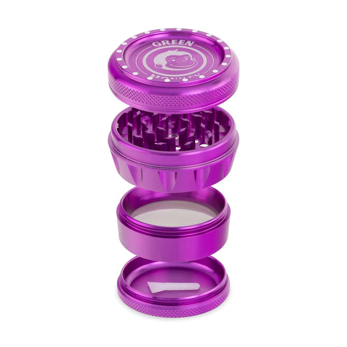 Green Monkey Grinder - Tamarin 4pc - 70mm