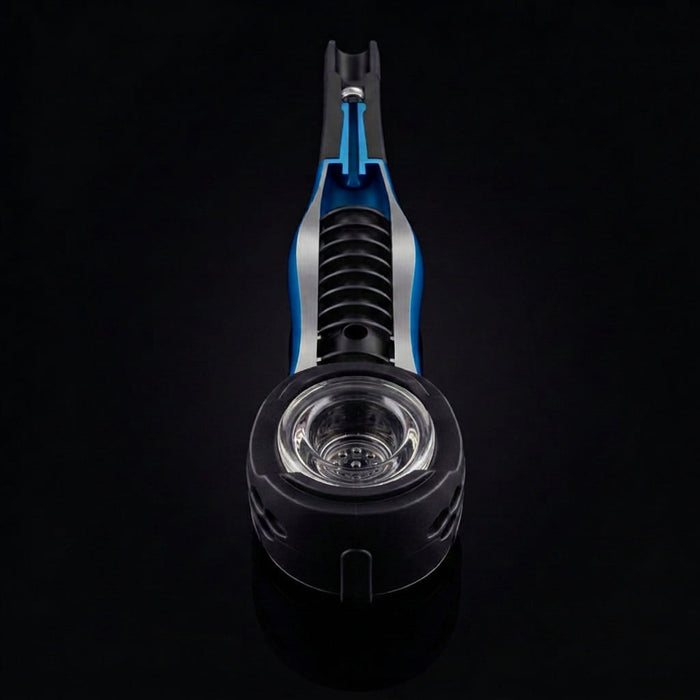 Maze-X Pipe - Waterless Filtering and Cooling Pipe