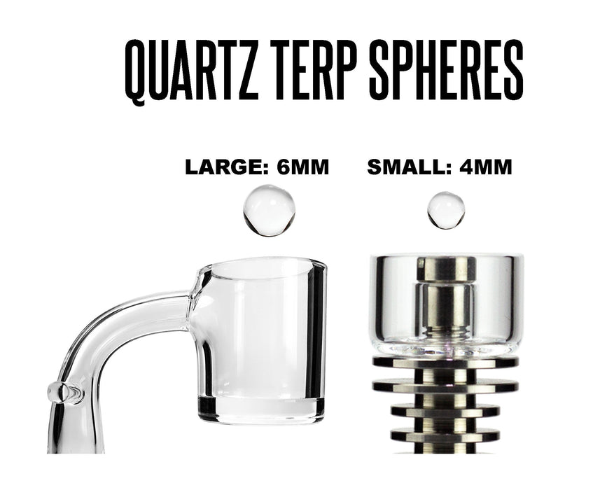 Quartz Terp Pearl 3-Pack