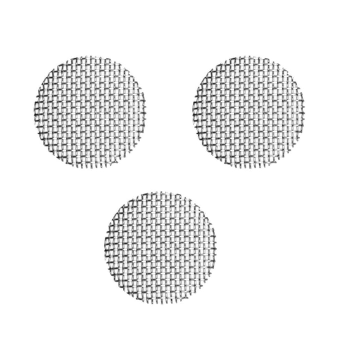 Titanium Screens (3-Pack)