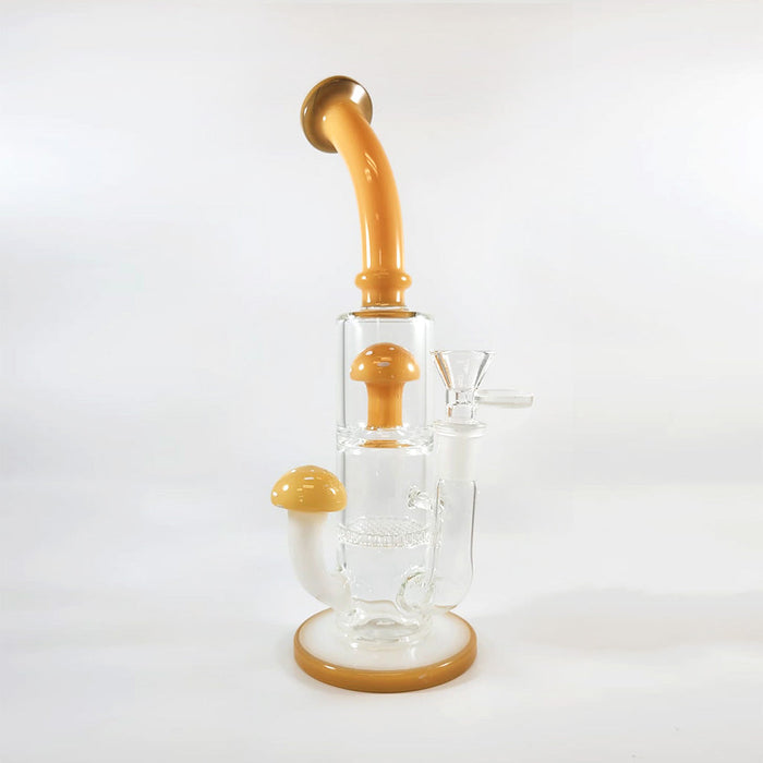 MUSHROOM HONEYCOMB DISC PERC DAB RIG