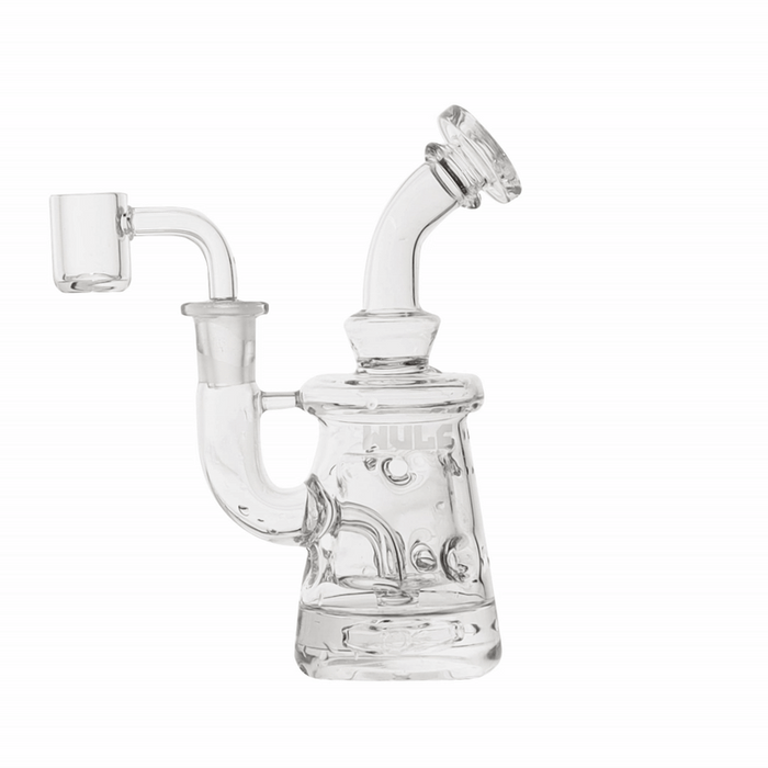 Wulf Mods Torq 14mm Dab Rig with Quartz Banger