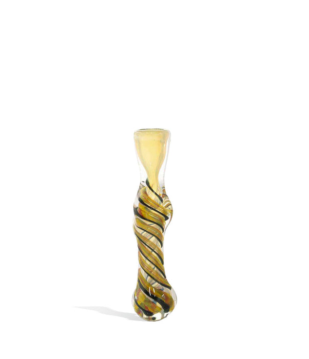 Twisted Body Fumed Chillum