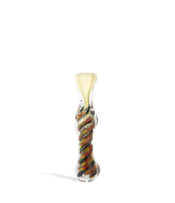 Twisted Body Fumed Chillum