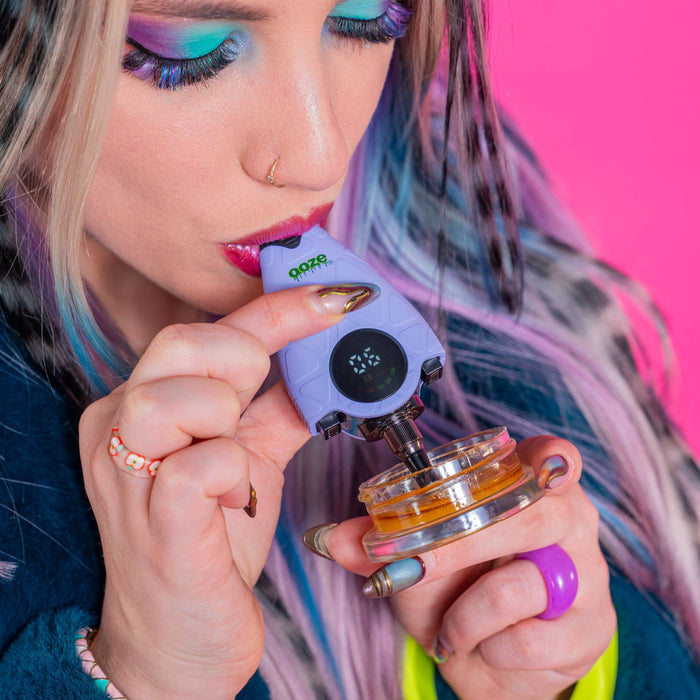 Ooze Hover – 650 mAh Concentrate Vaporizer