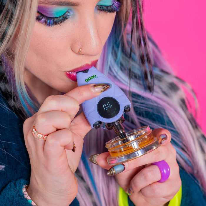 Ooze Hover 650 mAh Concentrate Vaporizer