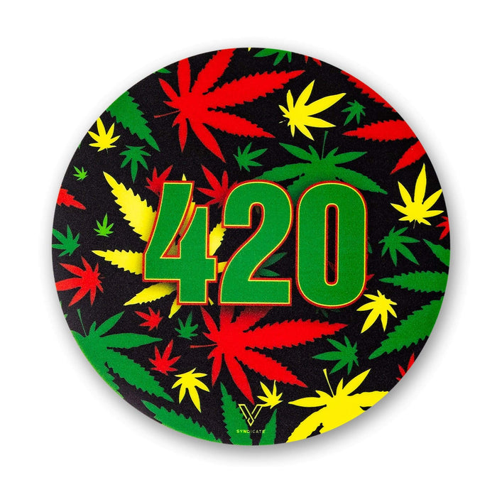 420 Rasta Slikks