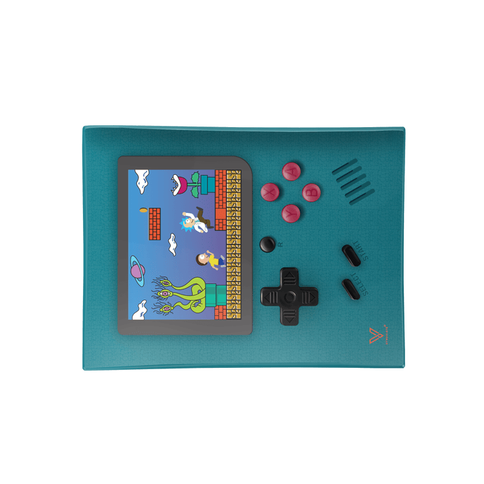 Game Head Glass Rollin' Tray