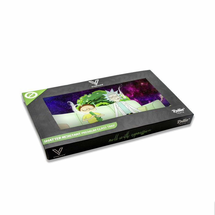 Couch Lock Glass Tray