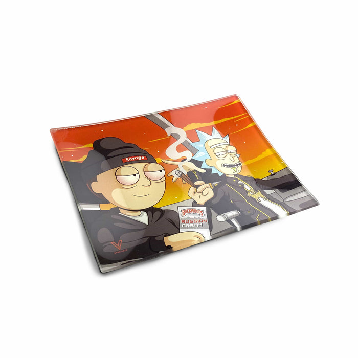 Dirty Ridin' Glass Rollin' Tray